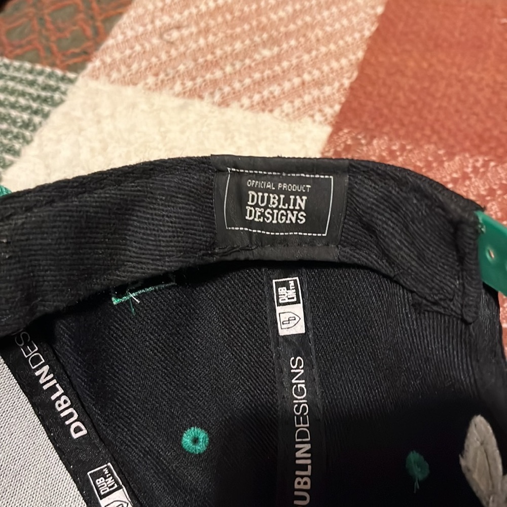 Dublin Designs cap - Picture 6 of 6